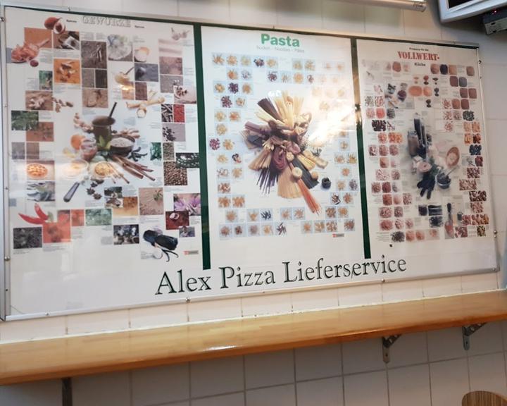 Alex Pizza